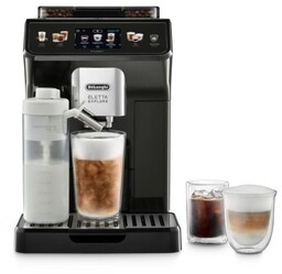 DeLonghi Ekspres ciśnieniowy ECAM 450.65.G