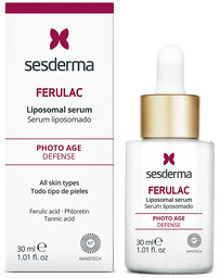 Sesderma Ferulac Serum New Liposomowe serum antyoksydacyjne