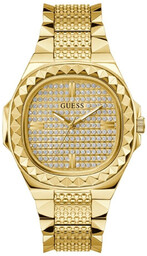 Zegarek GUESS GW0622G1. Kwarcowy, Kolor złoty. Kobieta.
