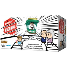 Dylemat Wagonika Gra karciana