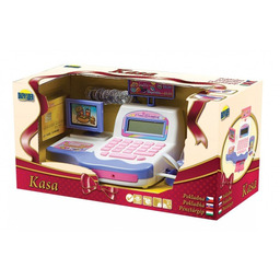 Dromader, kasa sklepowa z kalkulatorem