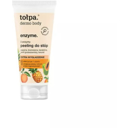 Tołpa Dermo Pedi Enzyme, 3 enzymy peeling