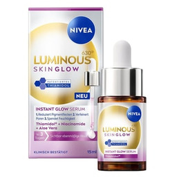 NIVEA Luminous Even Glow Serum do twarzy 15