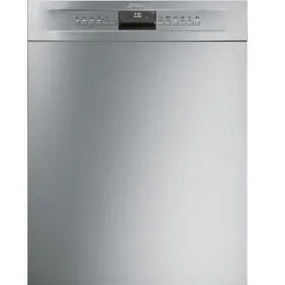 Smeg LSP324BQX 60cm Automatyczne otwieranie drzwi Kosz