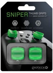 Gioteck Thumb Grips Joystick seria Xbox x antypoślizgowy