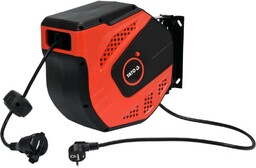 Yato PRZEDŁUŻACZ ELEKTRYCZNY NA ZWIJAKU AUTOMATYCZNYM 20M+1M YT-81221