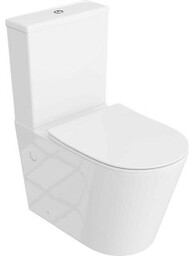 LAVITA Kompakt WC ANTON 2.0 wirowy z deską