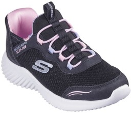 Skechers Buty Dziecięce Sportowe Wsuwane Bonder Simple Cute