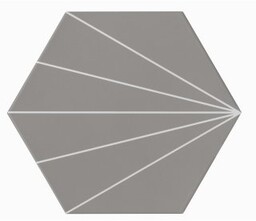 Gres szkliwiony hiszpański Realonda VENUS SMOKE 28,5x33 gat.