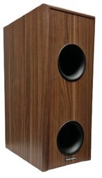 TONSIL Subwoofer AKTIV 200 A Orzech