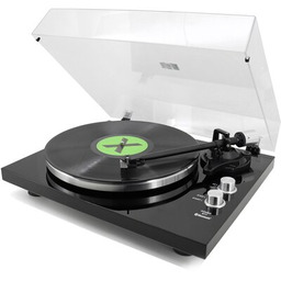 SOUNDMASTER Gramofon PL790SW Czarny