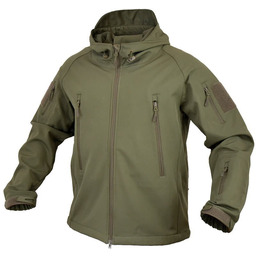 Texar Kurtka Softshell Falcon Olive - Olive -