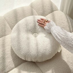 PODUSZKA DEKORACYJNA OKRĄGŁA CELESTE - ŚR. 45