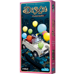 Dixit 10 Zwierciadła