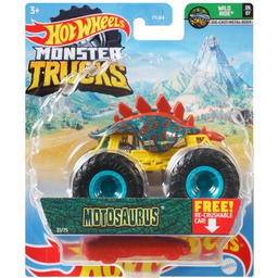 Hot Wheels Samochód Monster Truck FYJ44 (1 samochód)