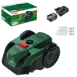 Bosch_elektronarzedzia Robot koszący BOSCH Visimow 18V-100 06008E1002 Bez
