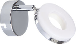 Candellux THEMA 91-60761 kinkiet lampa ścienna chrom 1X5W
