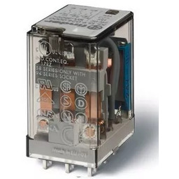 Przekaźnik przemysłowy 3 CO (3PDT) 125VAC 55.13.8.125.0000