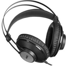 AKG K72 Nauszne Czarny Słuchawki przewodowe