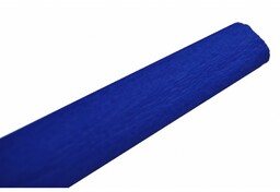 Bibuła marszczona 50x200 Shan 8370777 8370784, Kolor: Niebieska
