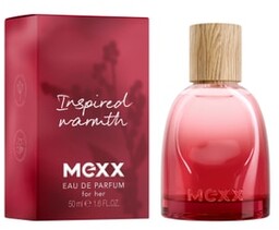 Mexx Inspired Warmth Women Woda perfumowana 50 ml
