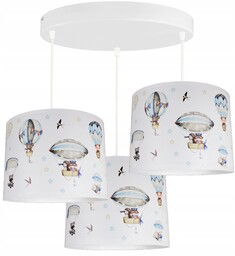 Żyrandol lampa sufitowa wisząca Balony lampy sufitowe żyrandole
