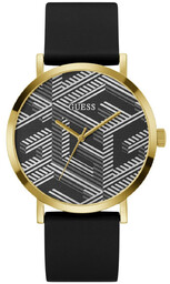 Zegarek GUESS GW0625G2. Kwarcowy, Kolor szary. Mężczyzna.