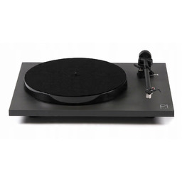 Rega Planar 1 Plus (Carbon) Czarny mat P1