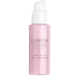 Lumene Invisible Illumination Dewy Glow Gel Primer Primer