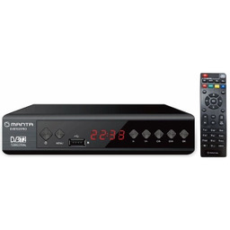 Manta DVBT025PRO Dekoder DVB-T