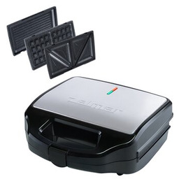 ZELMER Opiekacz ZSM7900 3w1