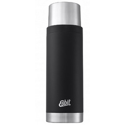 Termos Esbit Sculptor Vacuum Flask 1L Czarny Próżniowy