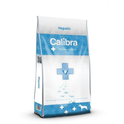 Calibra Veterinary Diets Dog Hepatic 2kg