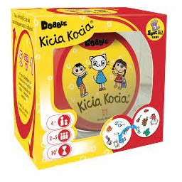 Dobble Kicia Kocia