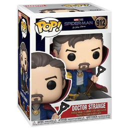 FUNKO Figurka Pop Marvel Spider-Man Doctor Strange Zyskaj