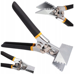 Szczypce Do Blachy Cęgi Dekarskie Kleszcze Proste