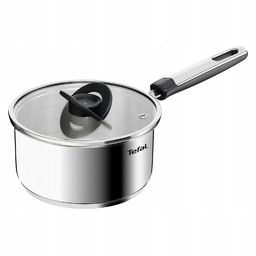 Rondel stalowy z pokrywką Tefal Emotion+ E3262344 18
