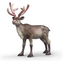 schleich COLLECTORS Różowo-złote renifery świąteczne 75004 1 elementów