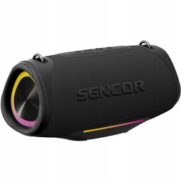 Głośnik przenośny Sencor Resonex Maxi 100W czarny Głośny!