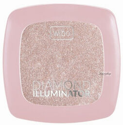 WIBO - Diamond Illuminator - Face Highlighter -