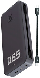 XTORM Powerbank Titan USB-C 60W 24000 mAh/XB401 -