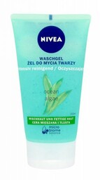 NIVEA Oczyszczający żel do mycia twarzy - cera