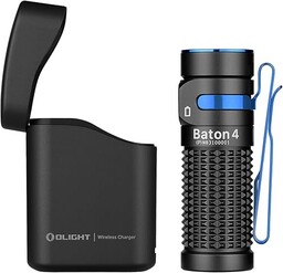 OLIGHT Baton 4 Mini latarka LED z możliwością