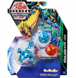 Bakugan Evolutions Zestaw Ultra Colossus 20135932