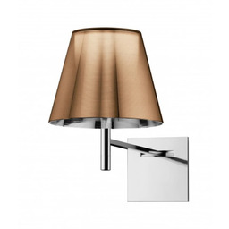 Lampa Ścienna FLOS, KTribe, ściemnialny, metaliczny, salon, tworzywo
