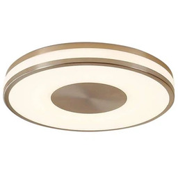 Lindby - Fjella LED Lampa Sufitowa RGB CCT