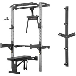 Klatka treningowa HMS KLT22 Srebrny