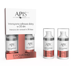 APIS EXFOLIATING HOME CARE INTENSYWNA ODNOWA SKÓRY