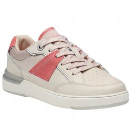 Pepe Jeans Buty Sportowe Damskie Skórzane Sznurowane 37