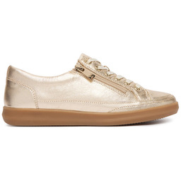 Sneakersy Caprice 9-23706-44 Złoty